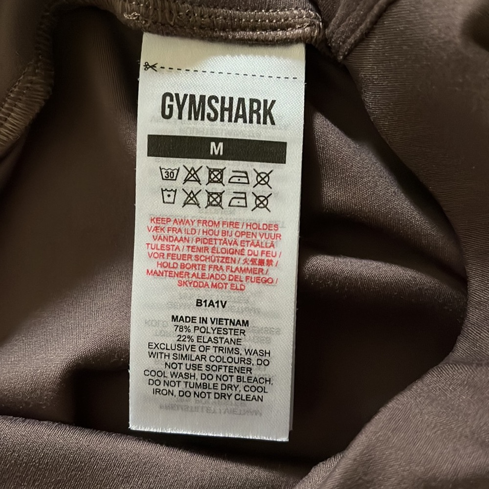 Cropped leggings - Picture 3 of 3